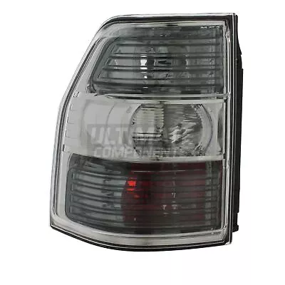 Mitsubishi Shogun Mk4 5 Door 2012-> Rear Tail Light Lamp Passenger Side Left • $103.17